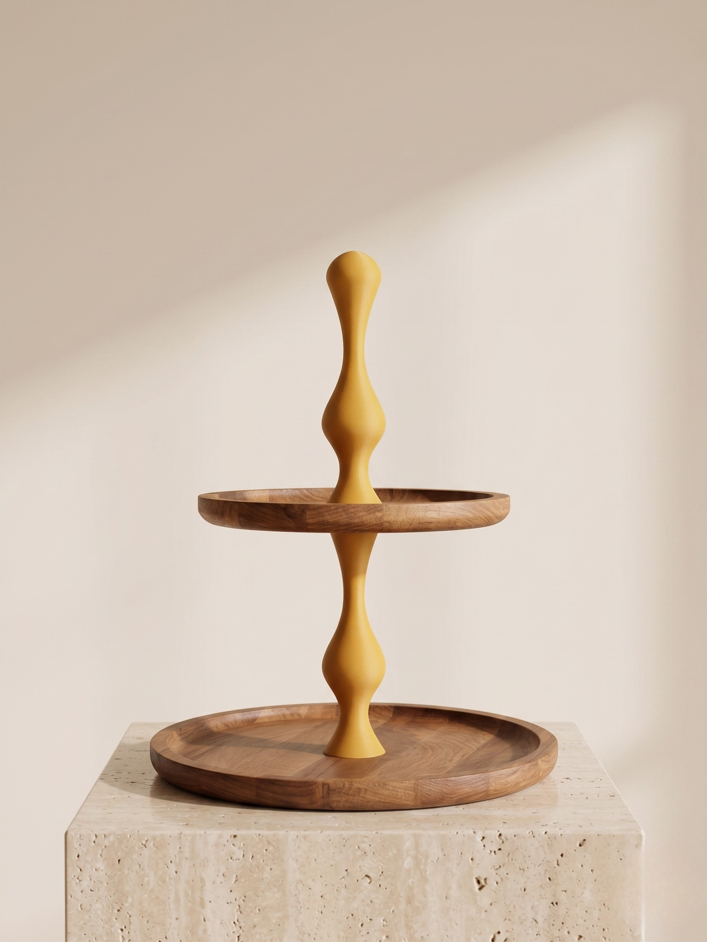Club Member No.01 — Gathering Pedestal